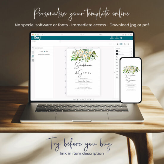 Digital Templates